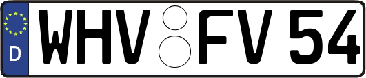 WHV-FV54