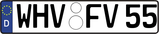 WHV-FV55