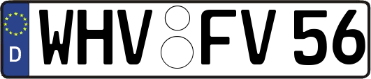 WHV-FV56