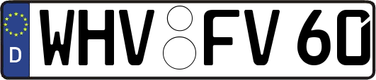 WHV-FV60