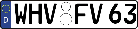 WHV-FV63