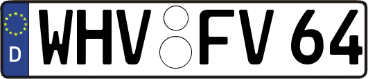 WHV-FV64