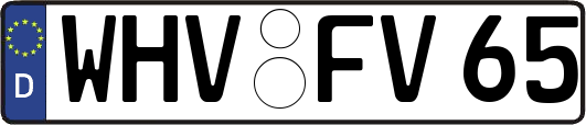WHV-FV65