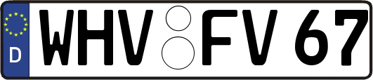 WHV-FV67