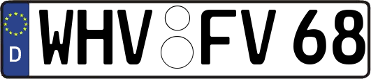 WHV-FV68