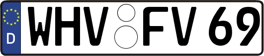 WHV-FV69