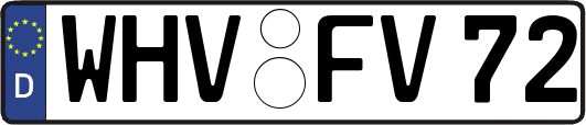 WHV-FV72
