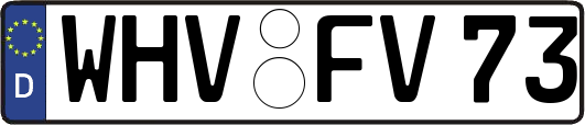 WHV-FV73