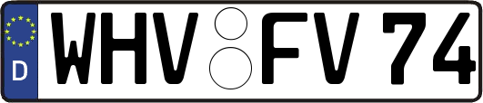 WHV-FV74