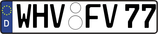 WHV-FV77