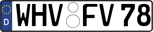 WHV-FV78