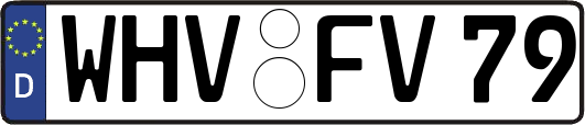 WHV-FV79