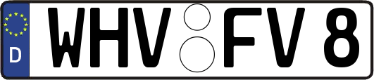 WHV-FV8