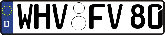 WHV-FV80