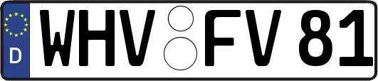 WHV-FV81