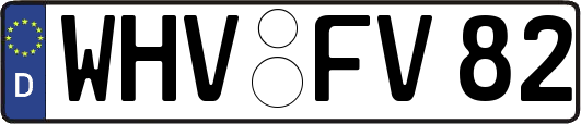 WHV-FV82