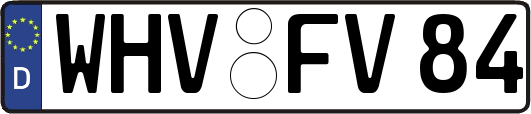 WHV-FV84
