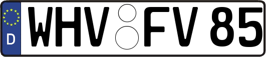 WHV-FV85