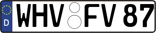 WHV-FV87