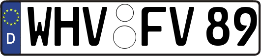 WHV-FV89