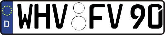 WHV-FV90