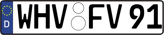 WHV-FV91