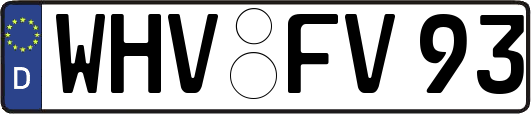 WHV-FV93