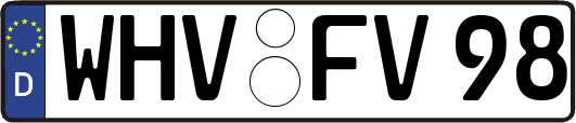 WHV-FV98