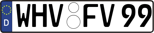 WHV-FV99