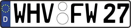 WHV-FW27