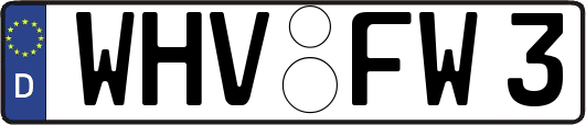 WHV-FW3