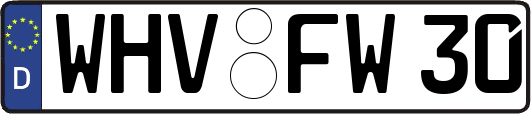 WHV-FW30