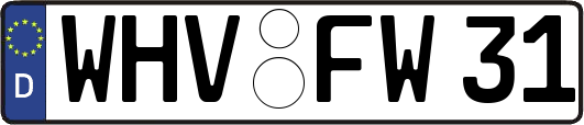 WHV-FW31