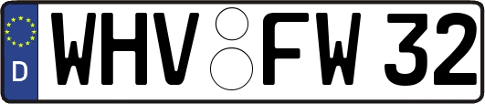 WHV-FW32