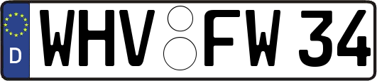 WHV-FW34