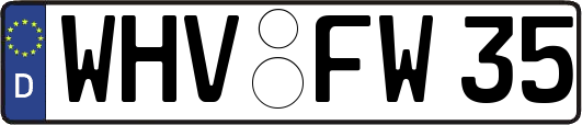 WHV-FW35