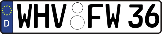 WHV-FW36
