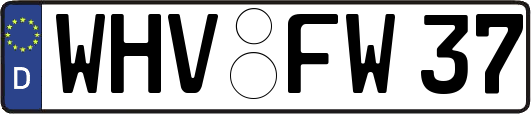 WHV-FW37