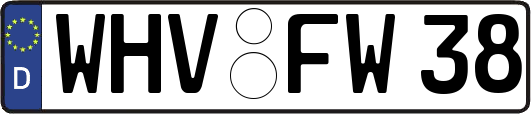 WHV-FW38