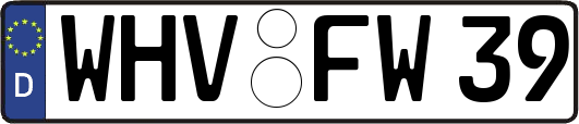 WHV-FW39
