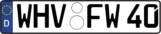 WHV-FW40
