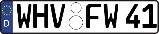 WHV-FW41