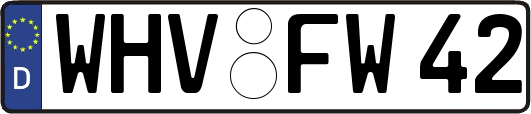 WHV-FW42