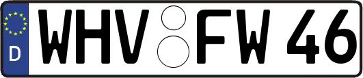 WHV-FW46