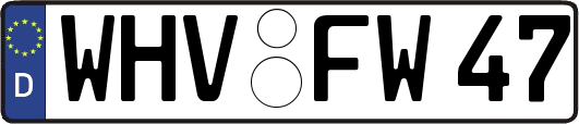 WHV-FW47
