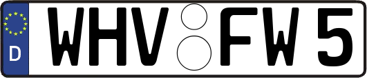 WHV-FW5