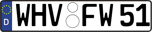 WHV-FW51