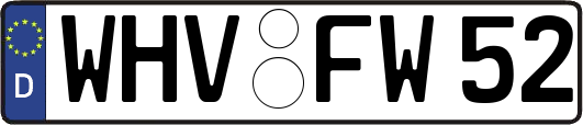 WHV-FW52