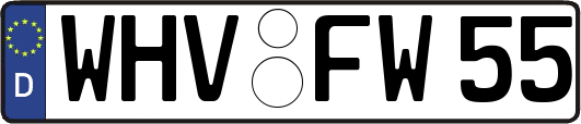 WHV-FW55