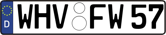 WHV-FW57